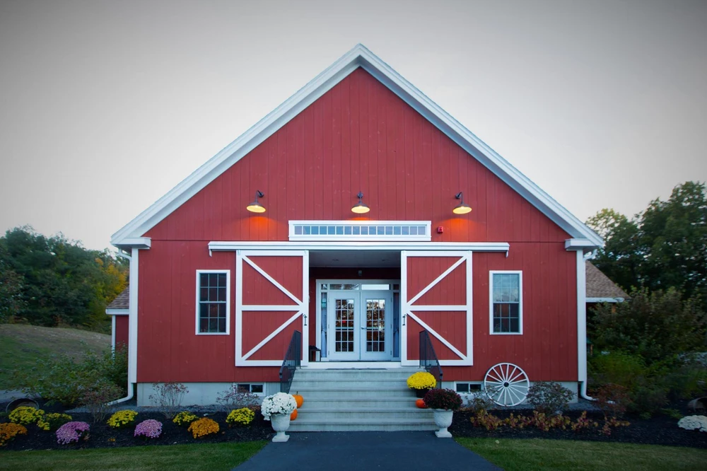 The Barn at The 228 in Sterling, Massachusetts